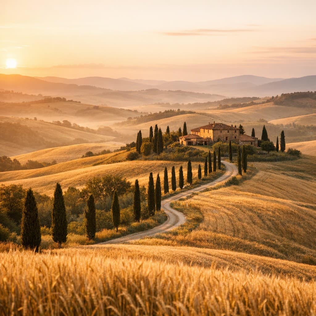 Before - Landscape Photography