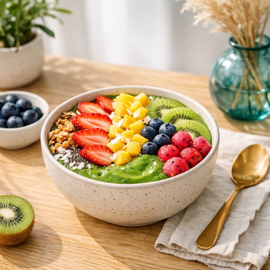 Social media video example