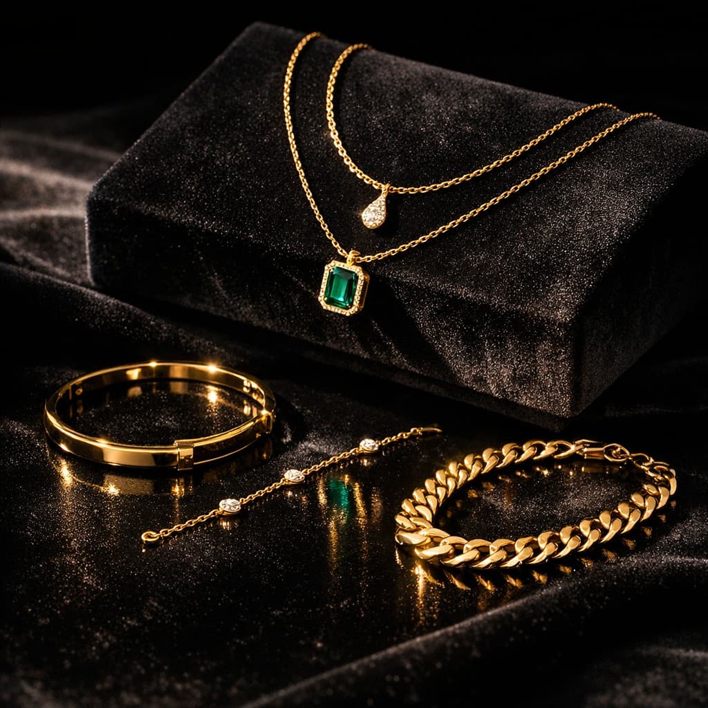 Jewelry & Accessories