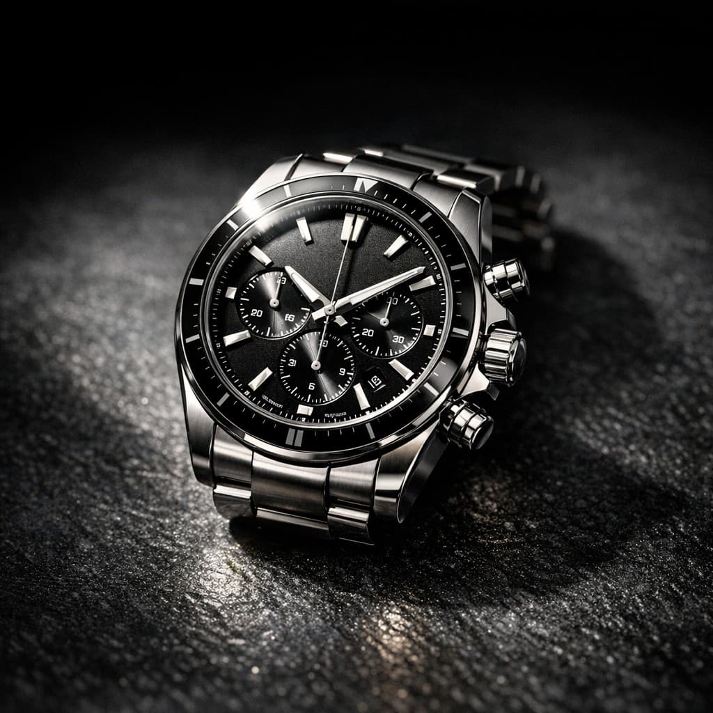 Before - Watches & Jewelry